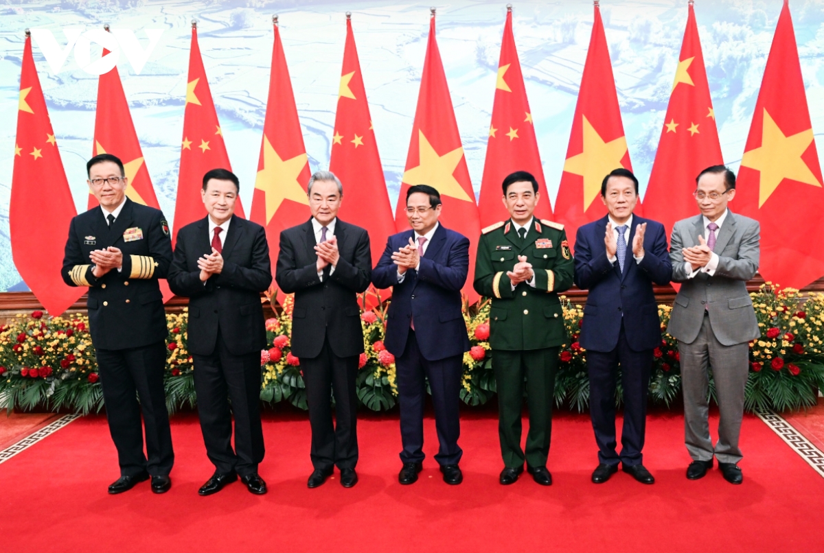 PM pushes for enhanced Vietnam–China strategic cooperation